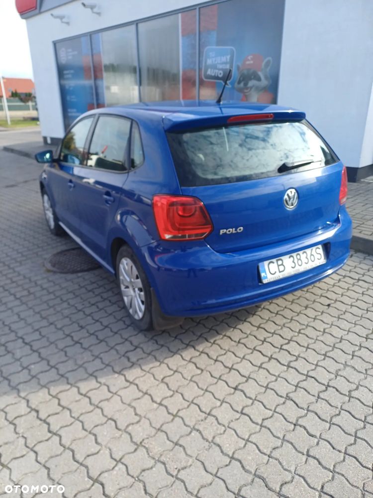 Volkswagen Polo 2010 photo 3