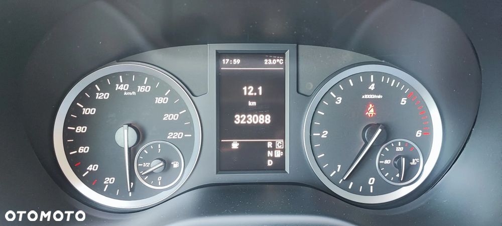 Mercedes-Benz Vito (BlueTEC) Tourer Extralang PRO - 13