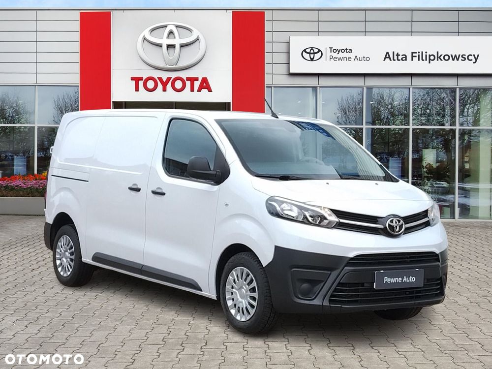 Toyota PROACE - 4