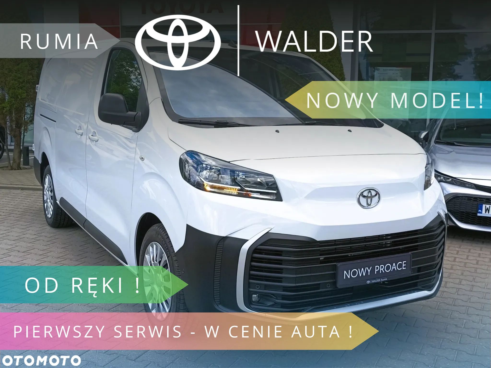 Toyota Proace - 1