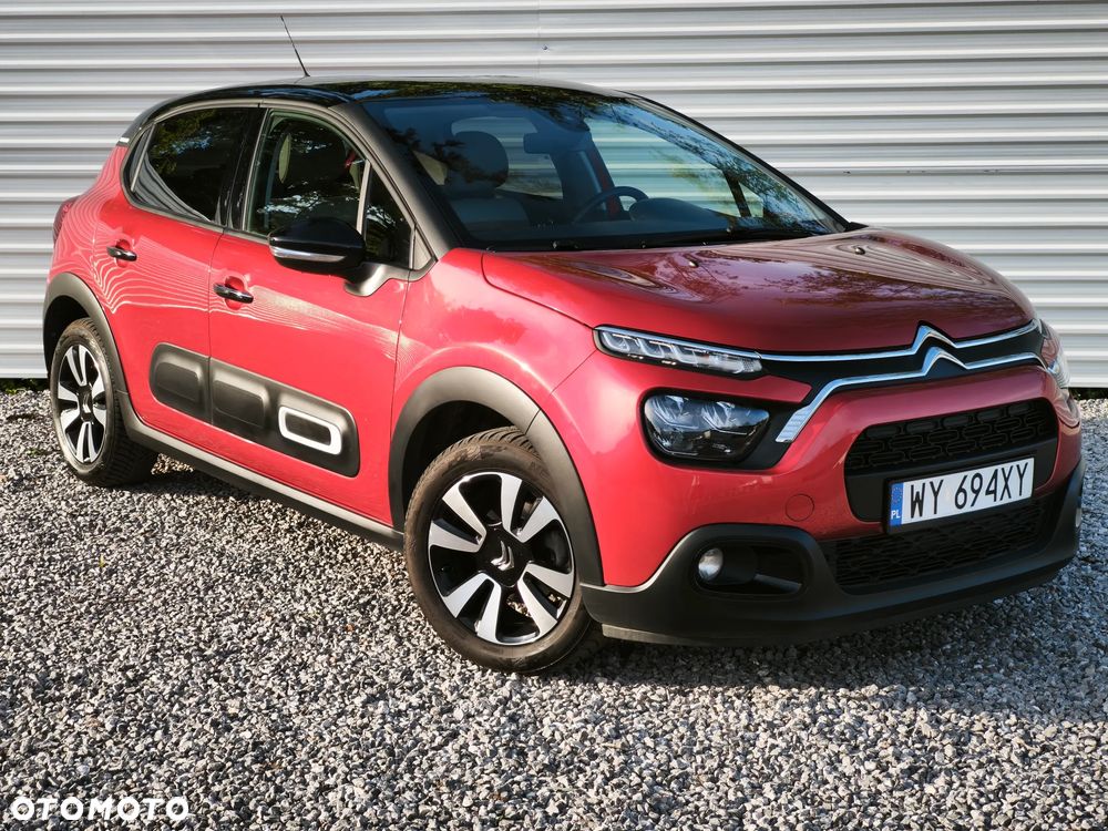 Citroën C3 1.2 PureTech Max EAT6 - 2