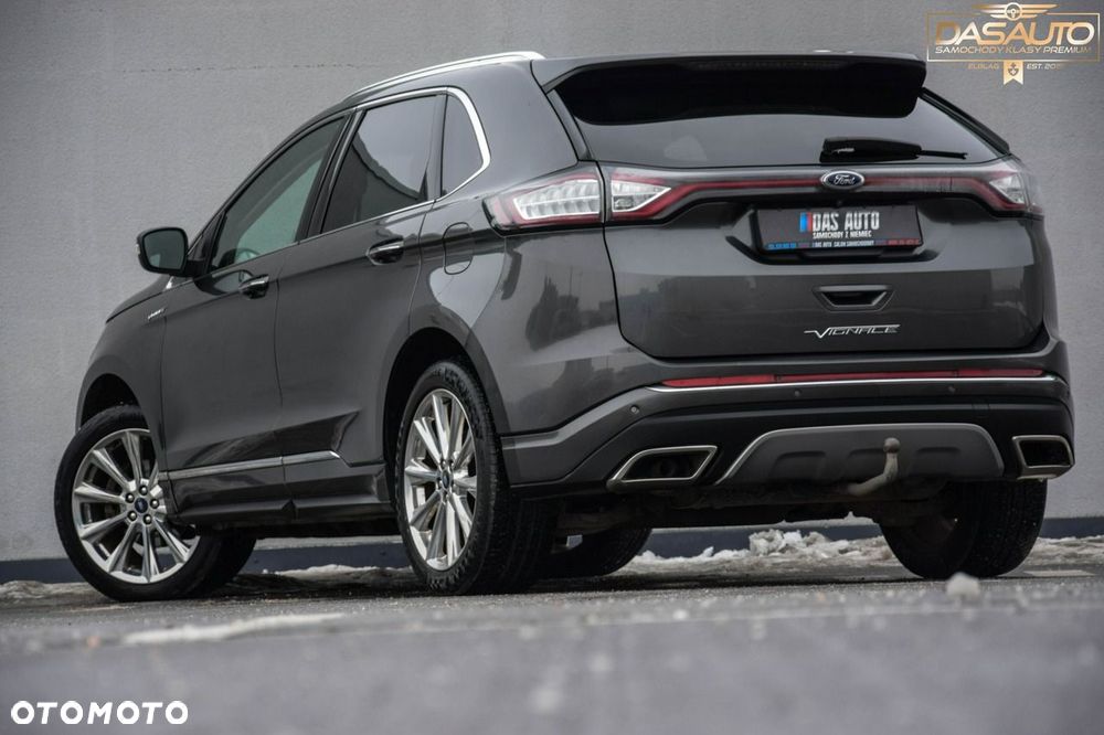 Ford Edge 2.0 TDCi Bi-Turbo 4x4 Vignale - 12