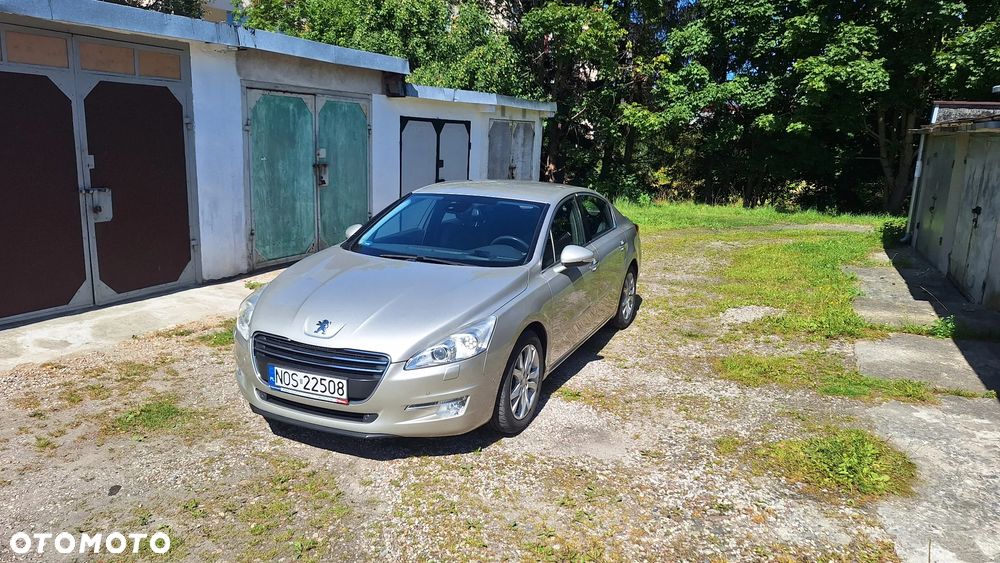 Peugeot 508 HDi FAP 140 Allure - 4