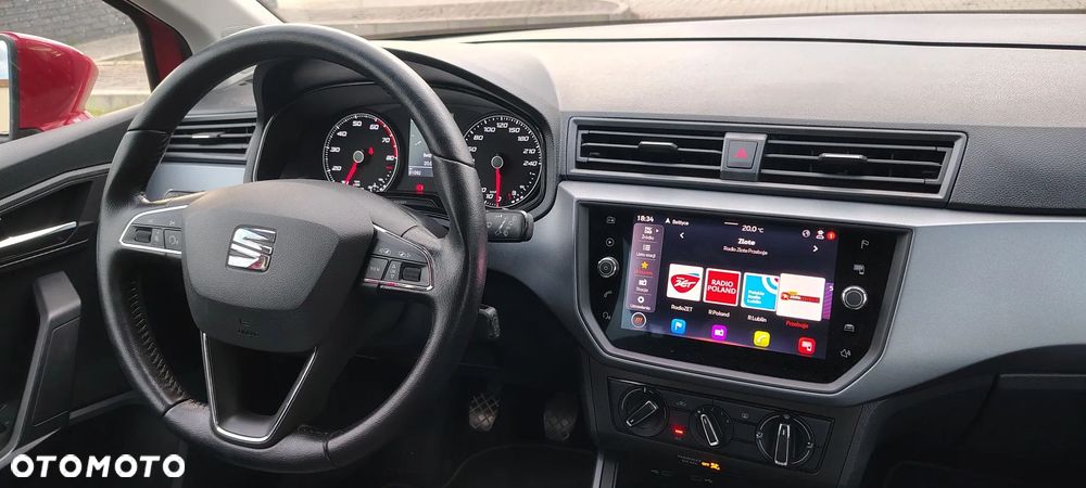 Seat Arona 1.0 TSI GPF Style S&S - 6