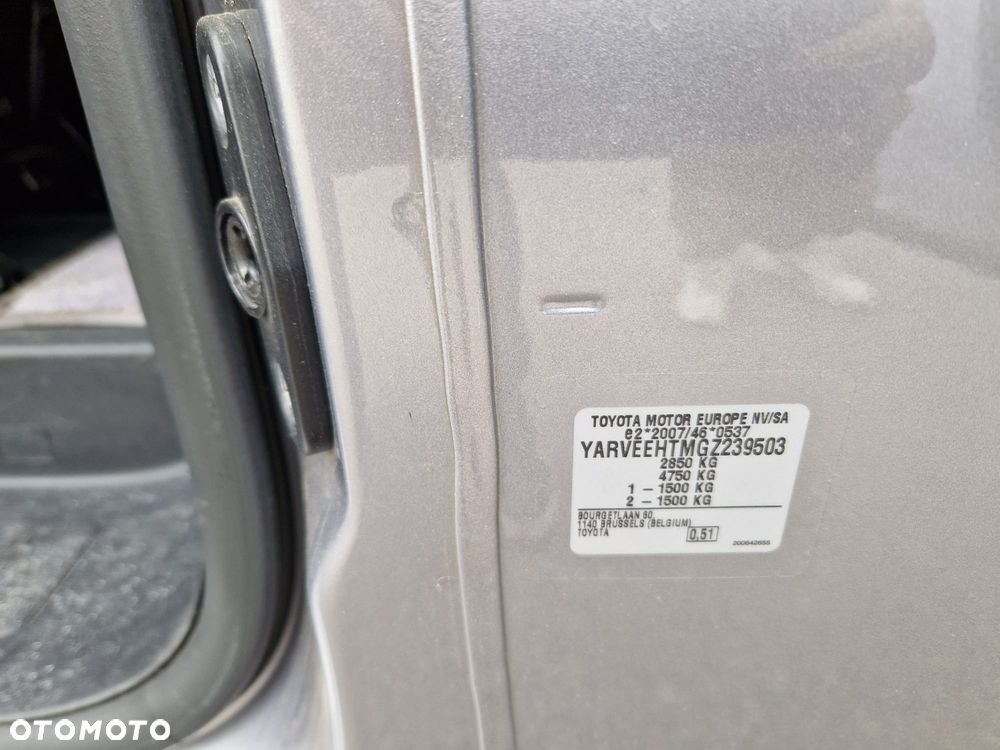 Toyota ProAce Kombi D-4D Long 2,8t - 7