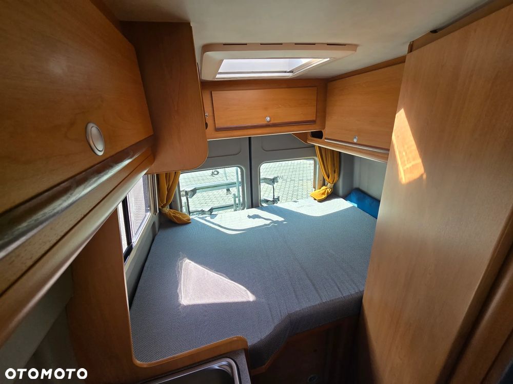 Ford Transit Globecar Fortscout - 19