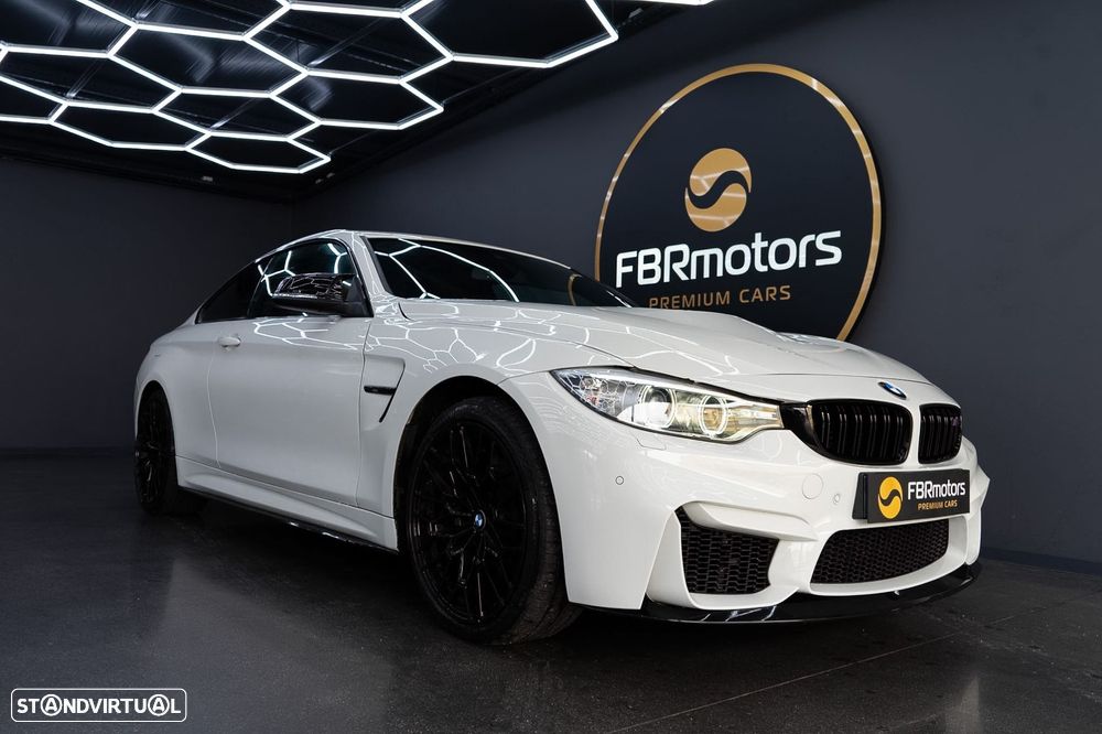 BMW 428 i Pack M Auto - 9