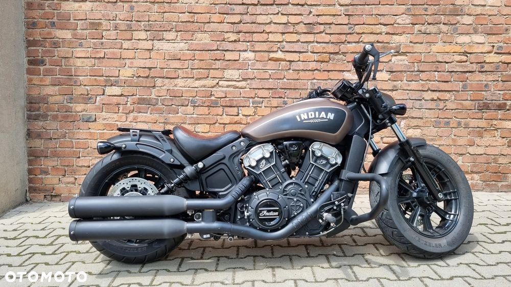 Indian Scout - 9
