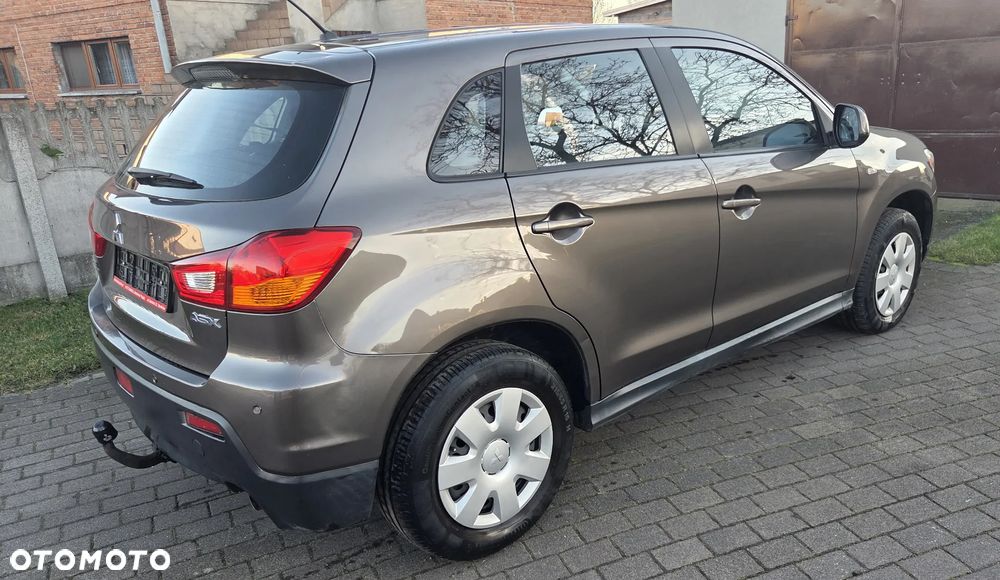 Mitsubishi ASX 1.8 DI-D 2WD Inform - 37