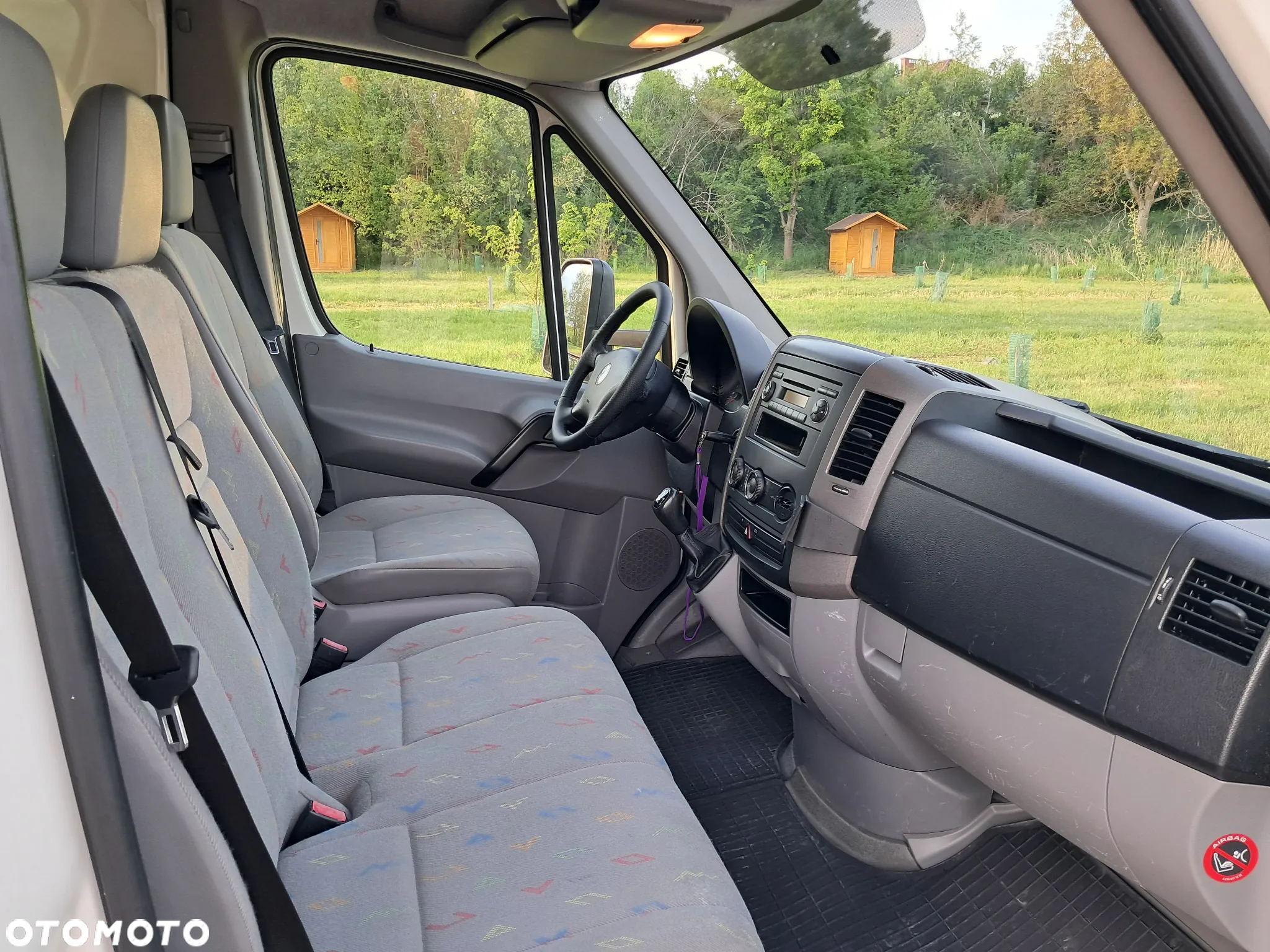 Volkswagen CRAFTER - 8