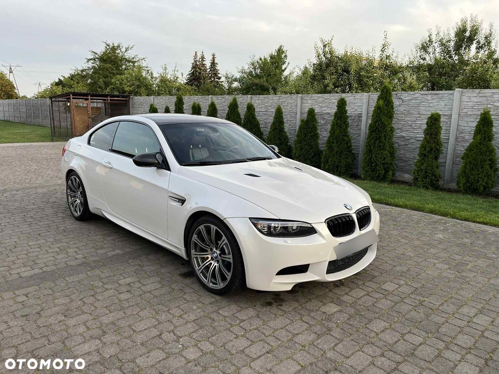 BMW M3 Coupe Drivelogic - 4