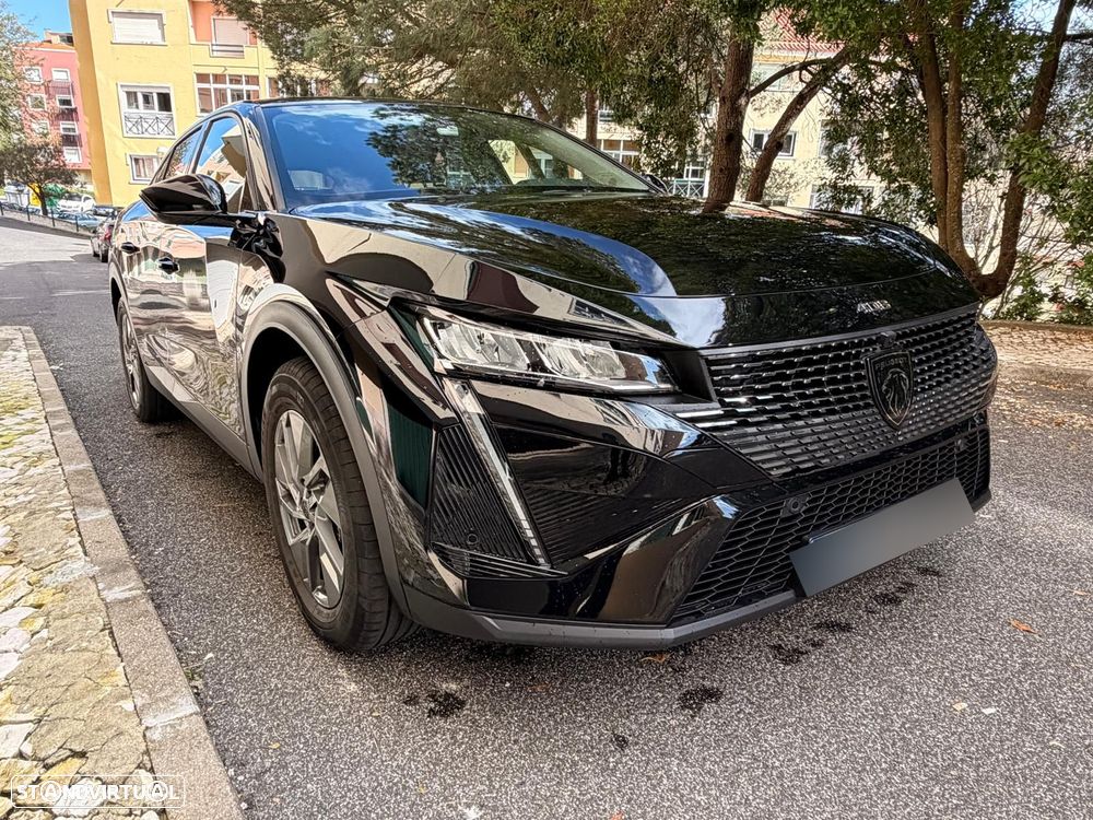 Peugeot 408 1.6 Hybrid Allure Pack e-EAT8 - 7