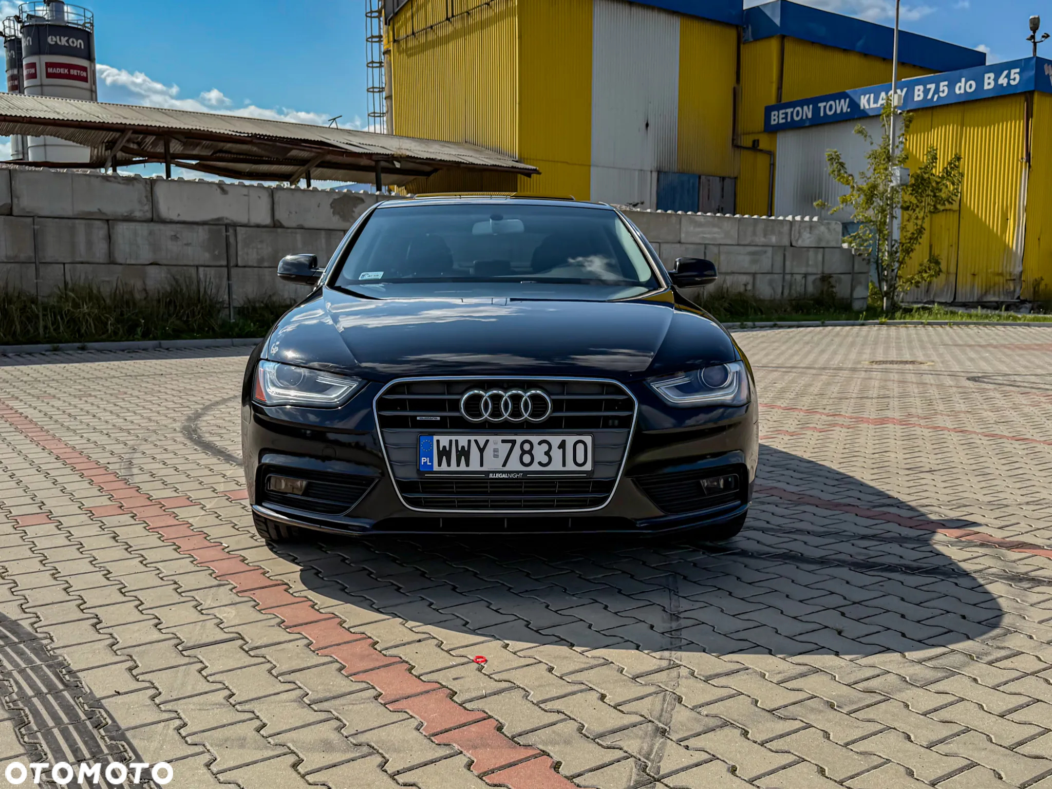 Audi A4 - 9