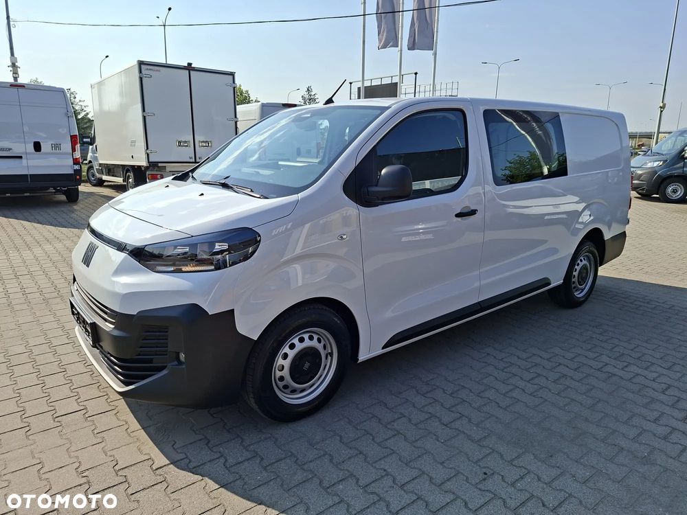 Fiat SCUDO 6 miejscowy! - 18