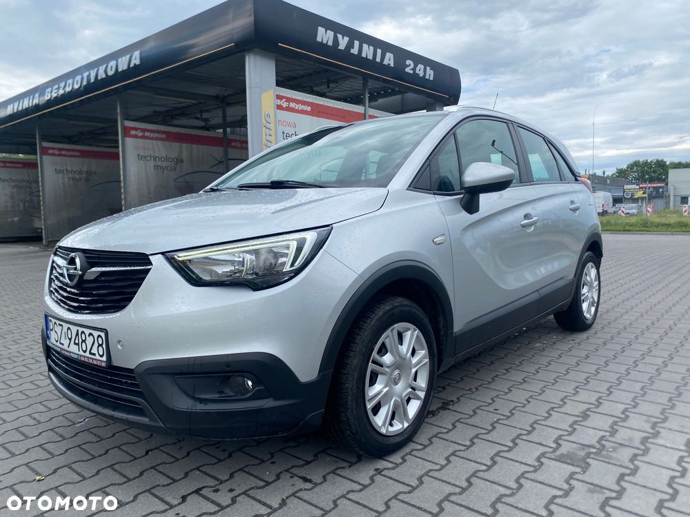 Opel Crossland X 1.2 T Design Line S&S - 1