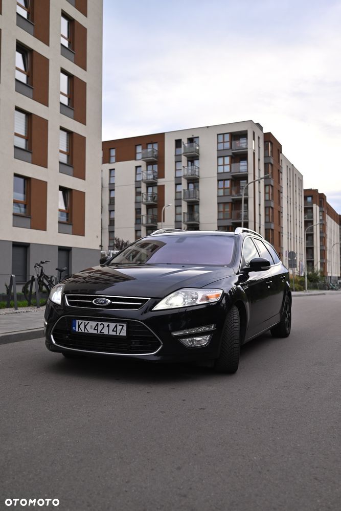 Ford Mondeo 2.2 TDCi Ghia - 3