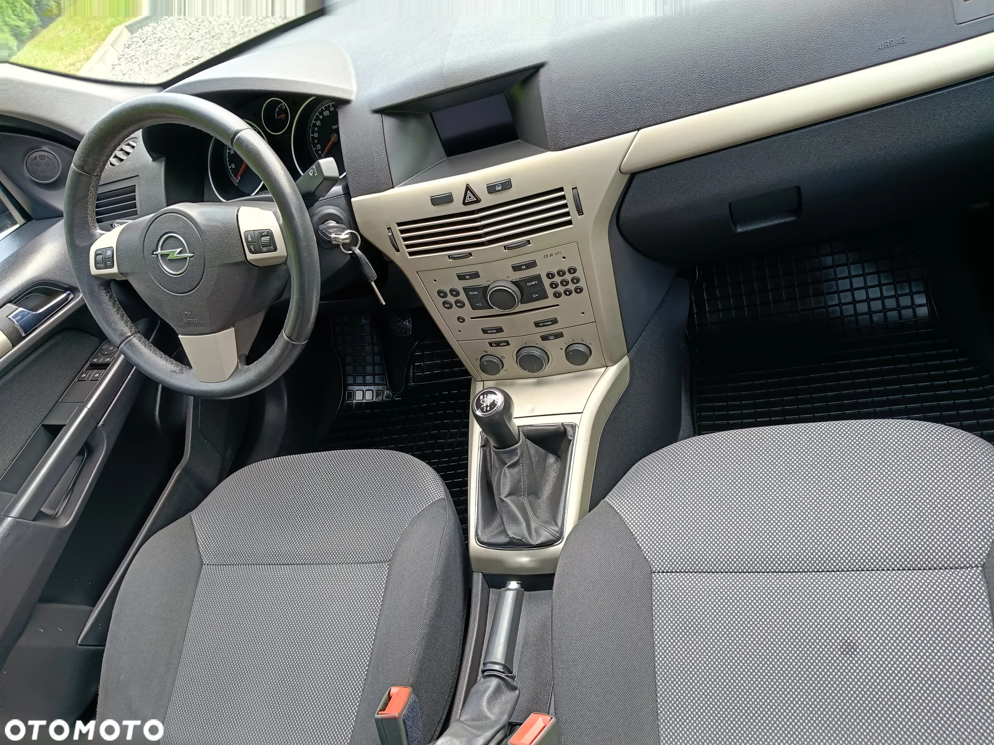 Opel Astra 1.4 Easytronic - 23