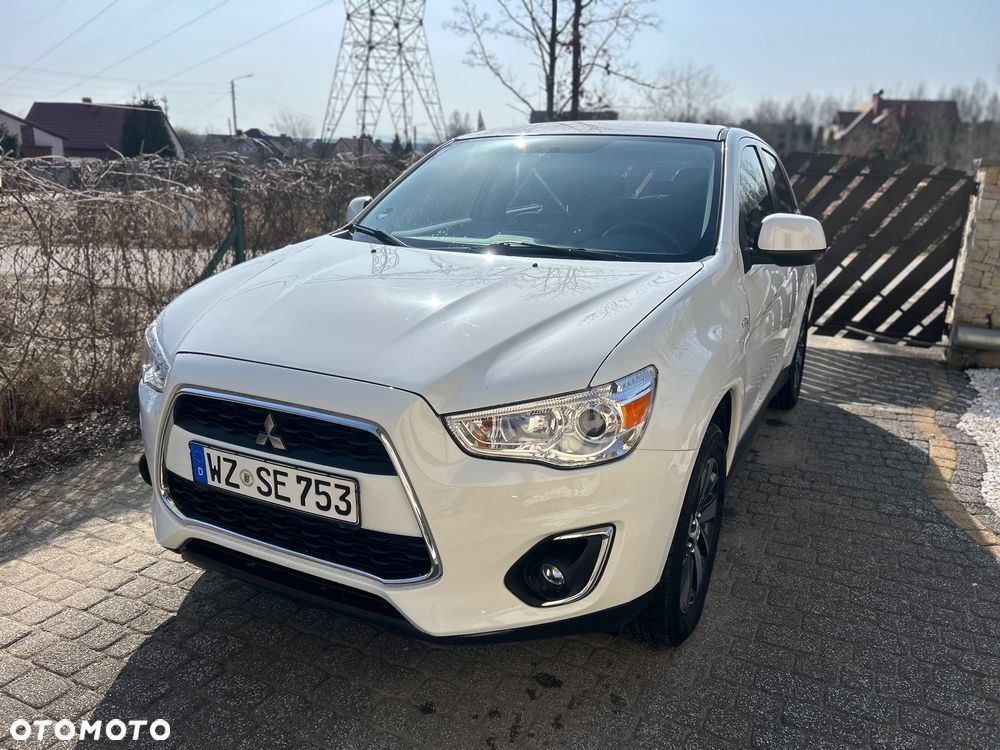 Mitsubishi ASX 1.6 ClearTec 2WD Edition 100 - 26