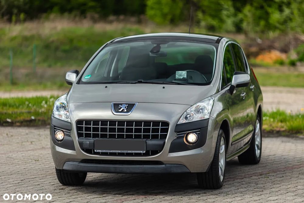 Peugeot 3008 120 VTi Tendance - 3