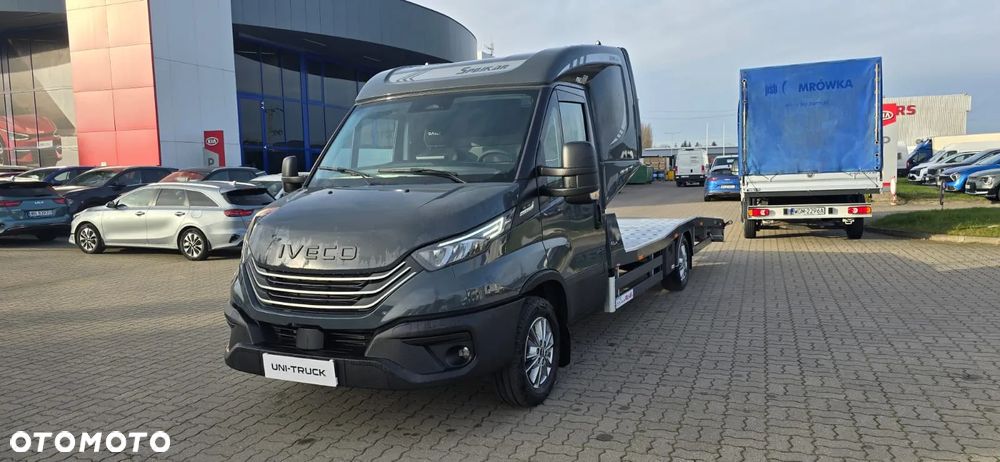 Iveco TANIEJ NIE ZNAJDZIESZ - 3.5T NA HAKU !!! - 2