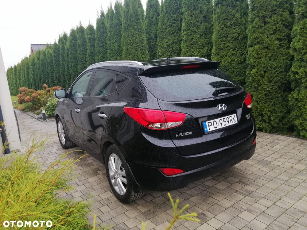 Hyundai ix35 1.7 CRDi Style 2WD - 1