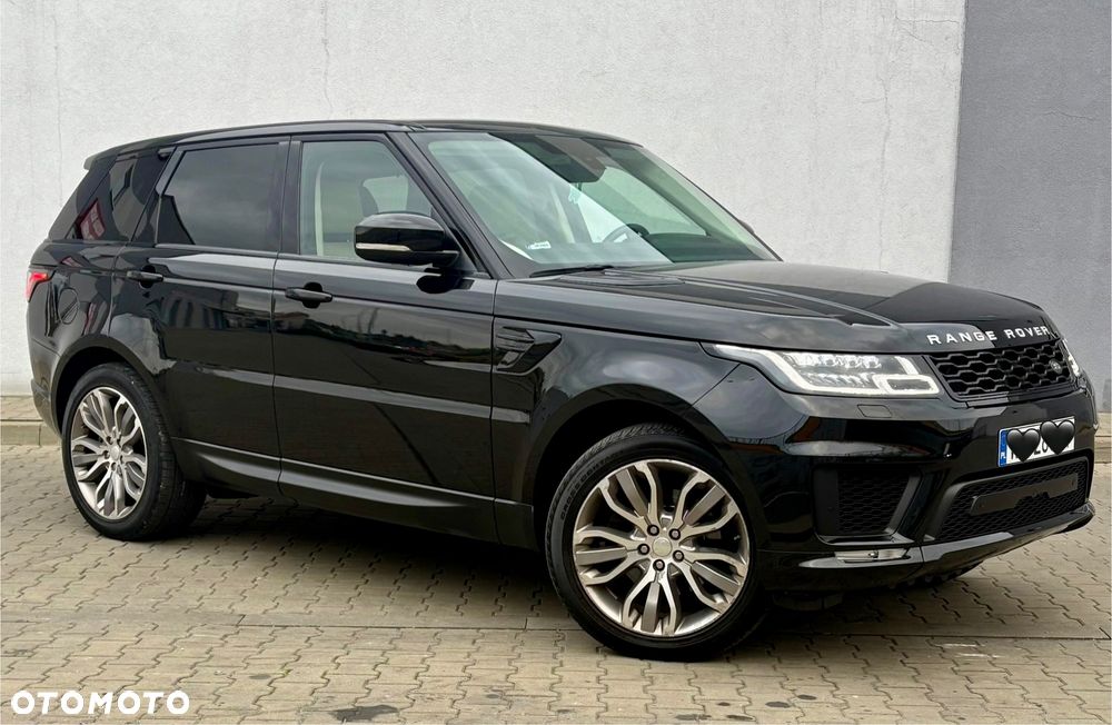 Land Rover Range Rover Sport S 3.0 SD V6 HSE - 6
