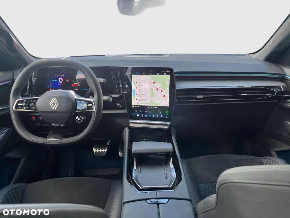 Renault Rafale 1.2 E-Tech PHEV 4x4 300 atelier Alpine MMT - 13
