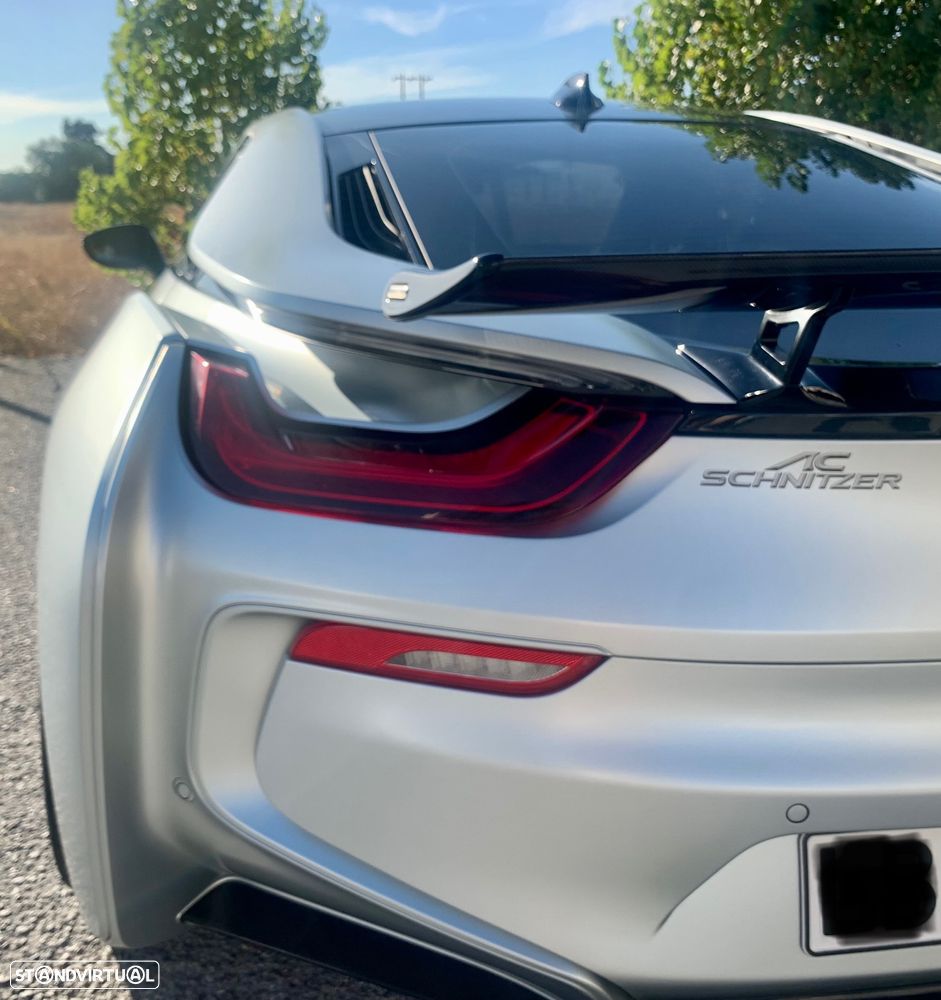 BMW i8 - 12
