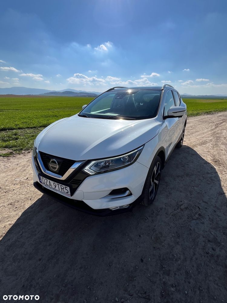 Nissan Qashqai 1.2 DIG-T Tekna EU6 - 23