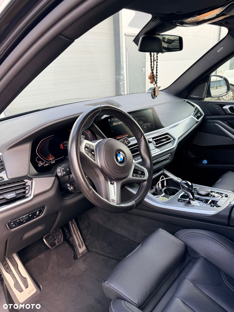 BMW X5 xDrive30d mHEV sport - 12