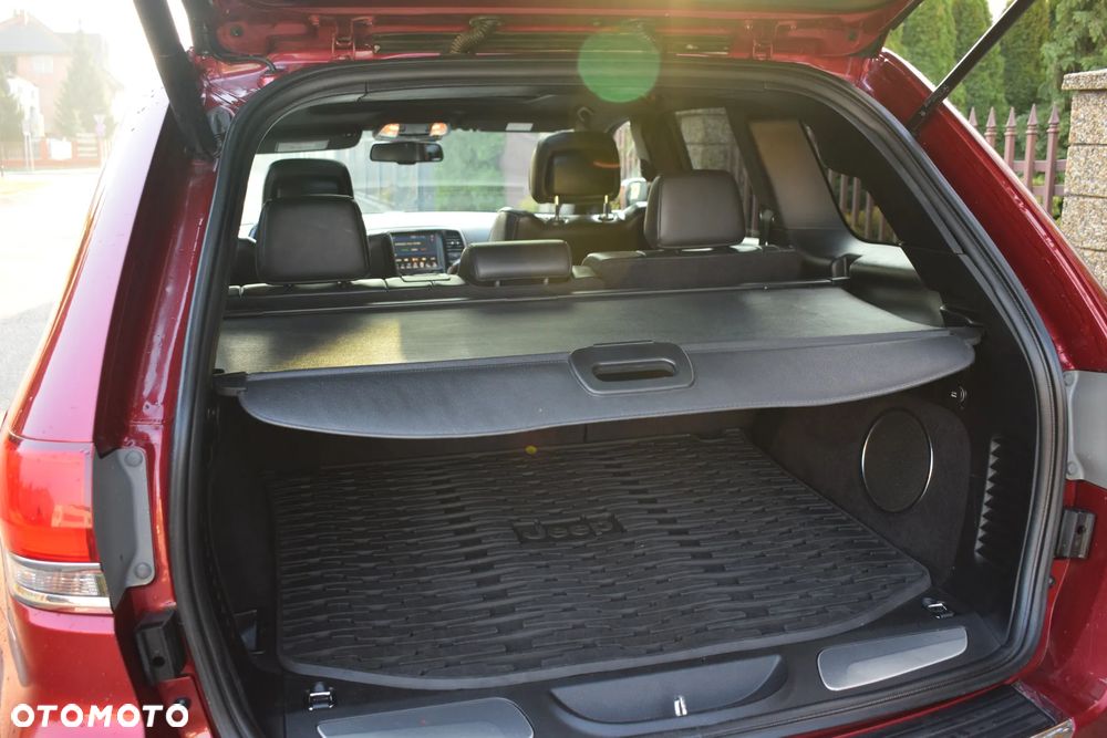 Jeep Grand Cherokee 3.0 CRD Overland Summit - 11