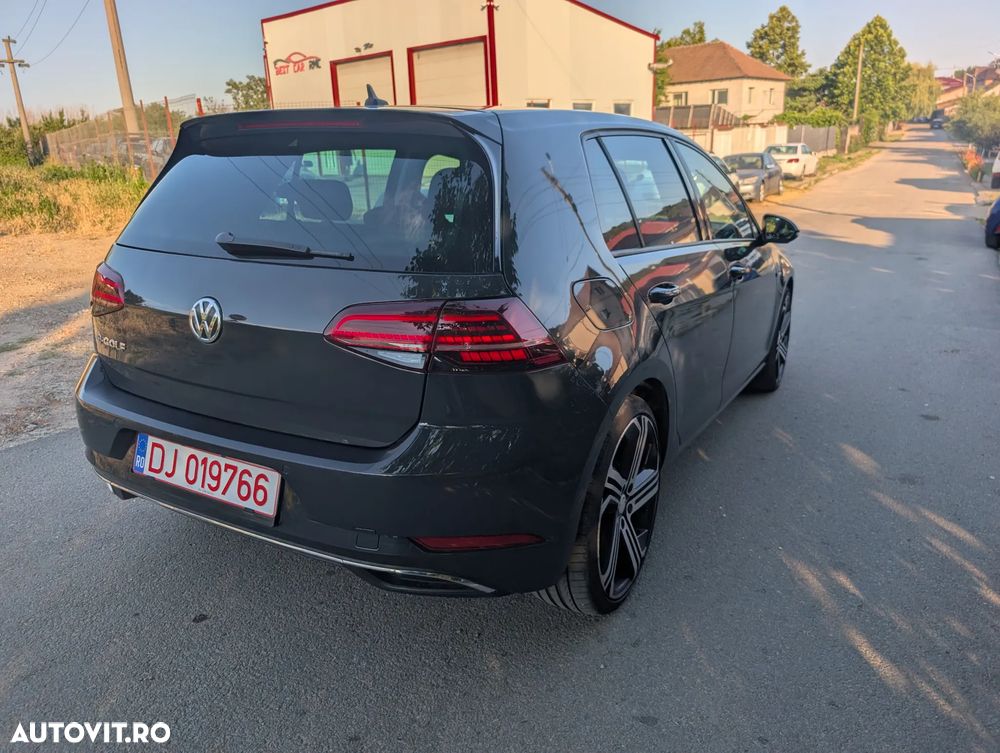 Volkswagen Golf e-Golf - 4