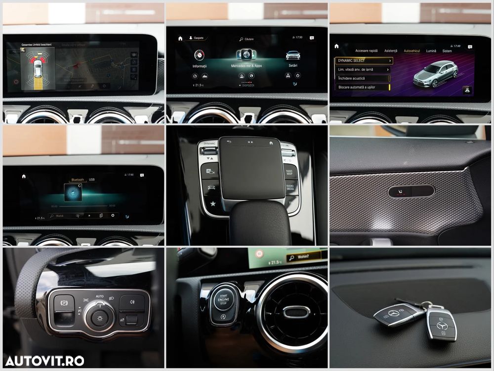 Mercedes-Benz A 180 d 7G-DCT Style - 15