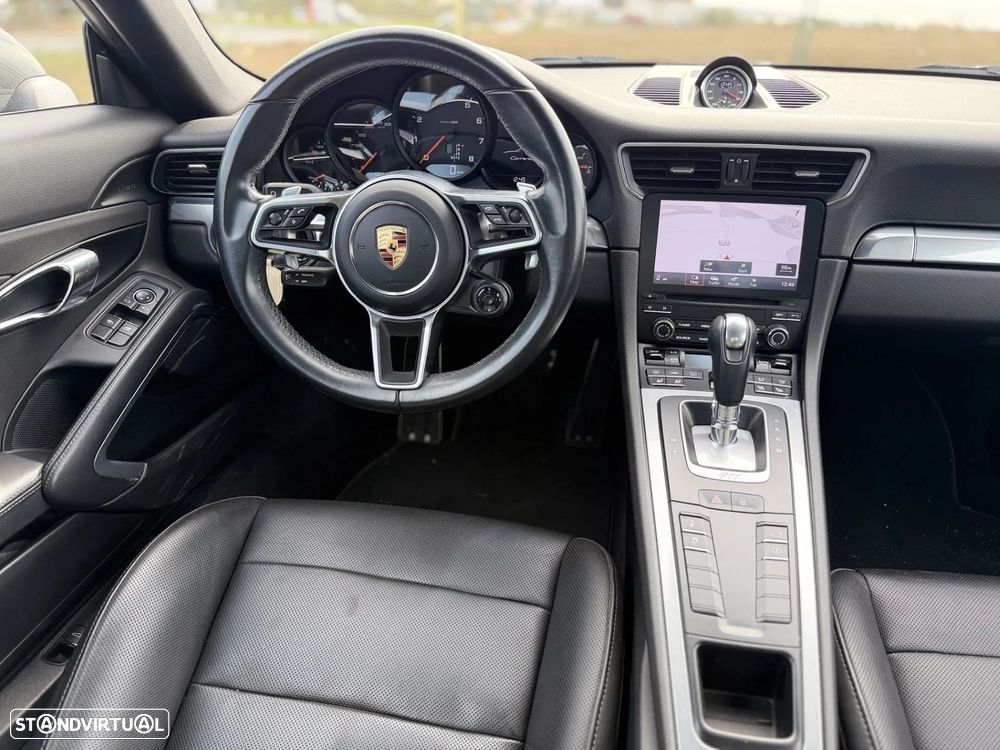 Porsche 911 (991) Carrera 4 PDK - 19
