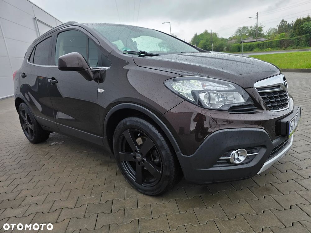 Opel Mokka 1.6 CDTI ecoFLEX Start/Stop Color Innovation - 10