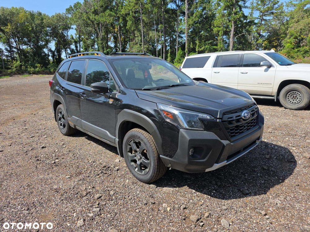 Subaru Forester - 1