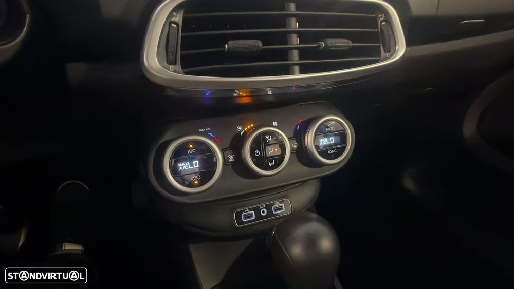 Fiat 500X 1.6 MJ Lounge J18 DCT S&S - 19