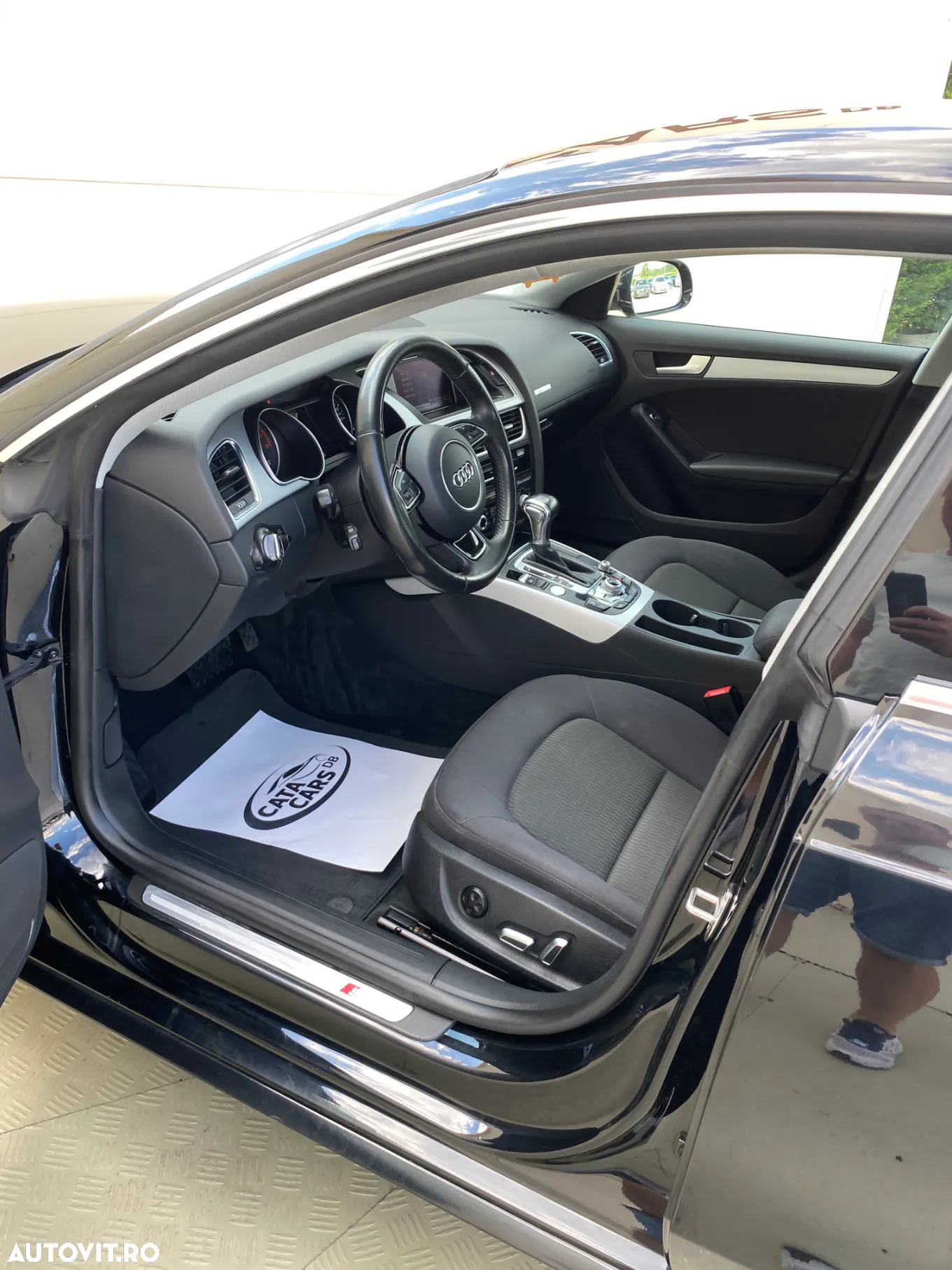 Audi A5 1.8 TFSI Sportback multitronic - 28