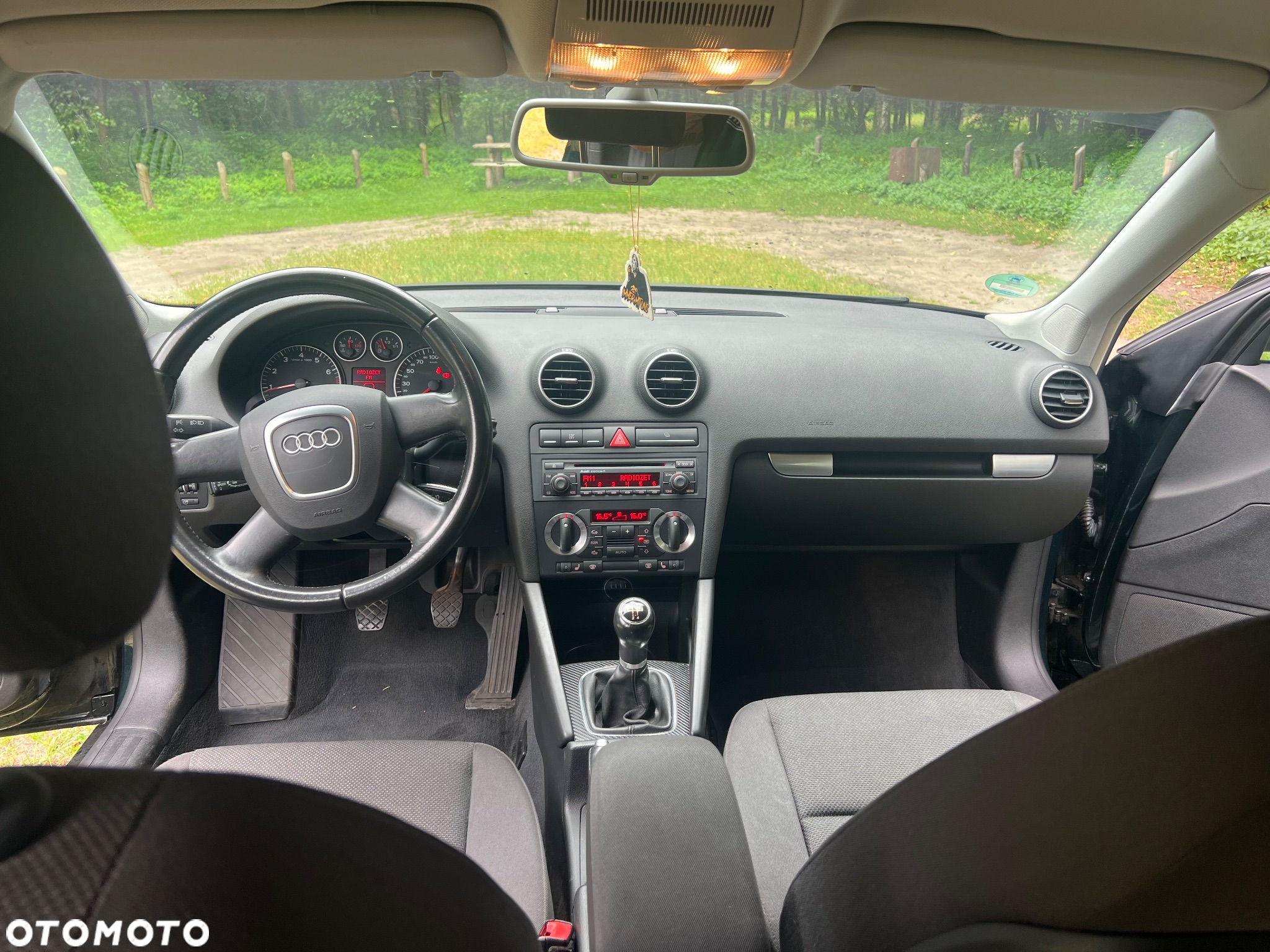 Audi A3 1.6 Sportback Ambiente - 29