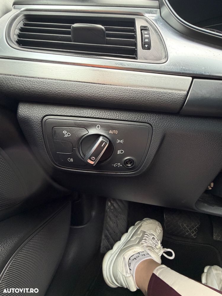 Audi A6 3.0 TDI quattro Tiptronic - 11