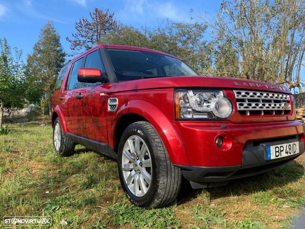 Land Rover Discovery SD V6 SE - 2