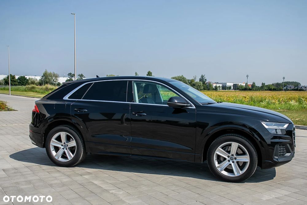 Audi Q8 50 TDI mHEV Quattro Tiptronic - 6
