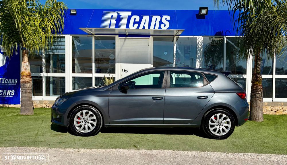SEAT Leon 1.6 TDI Style DSG - 4