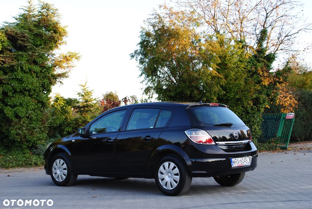 Opel Astra 1.6 Edition - 7