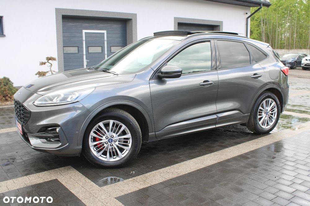 Ford Kuga - 3
