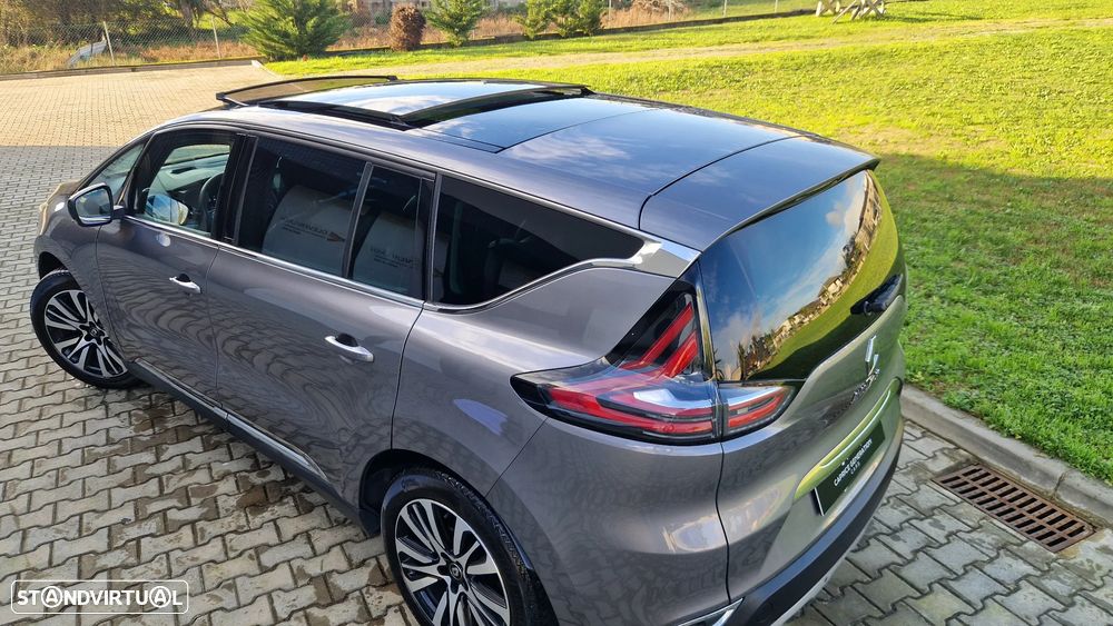 Renault Espace 1.6 dCi Initiale Paris EDC - 25
