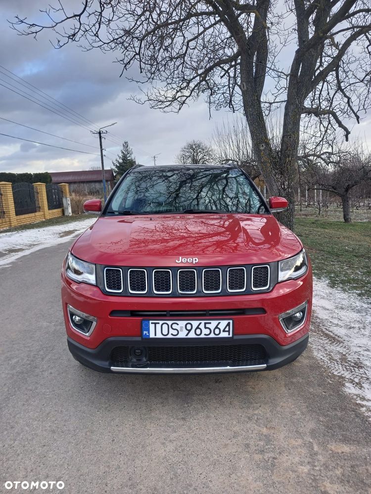 Jeep Compass 1.4 MultiAir Active Drive Automatik Limited - 6