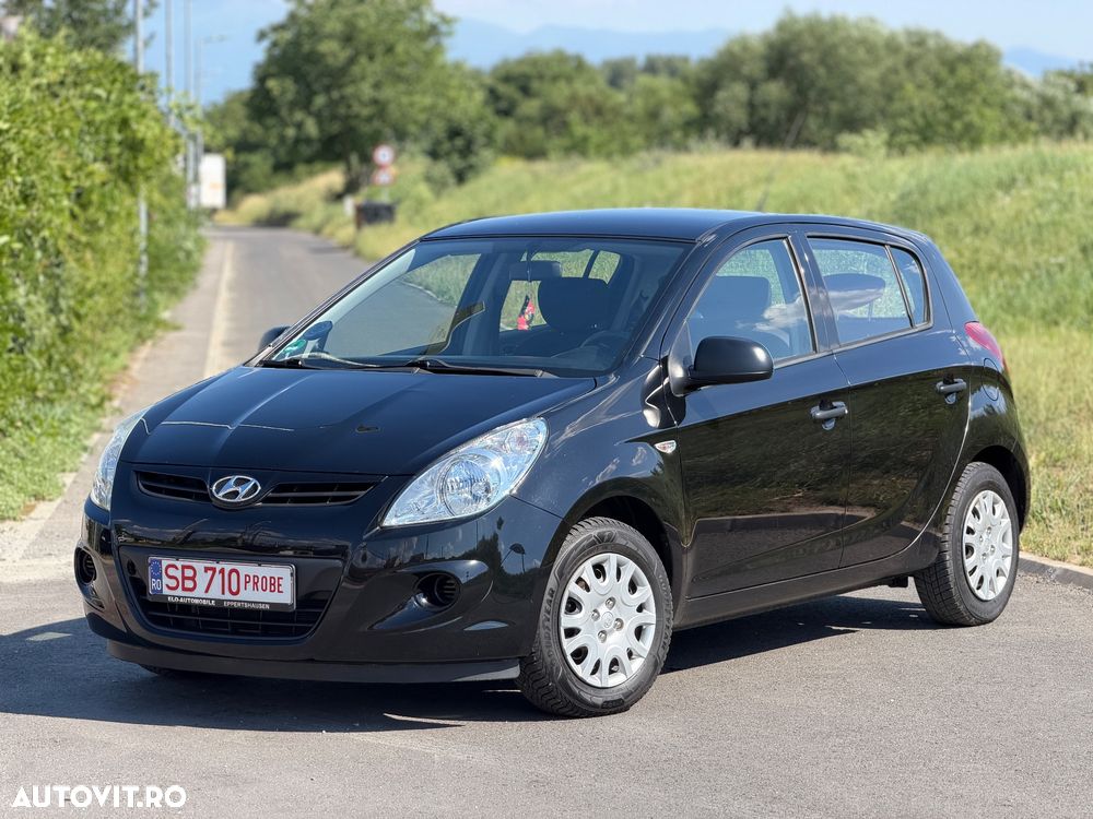 Hyundai i20 1.2 Comfort - 4