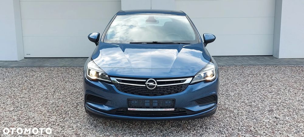 Opel Astra 1.4 Turbo Dynamic - 16