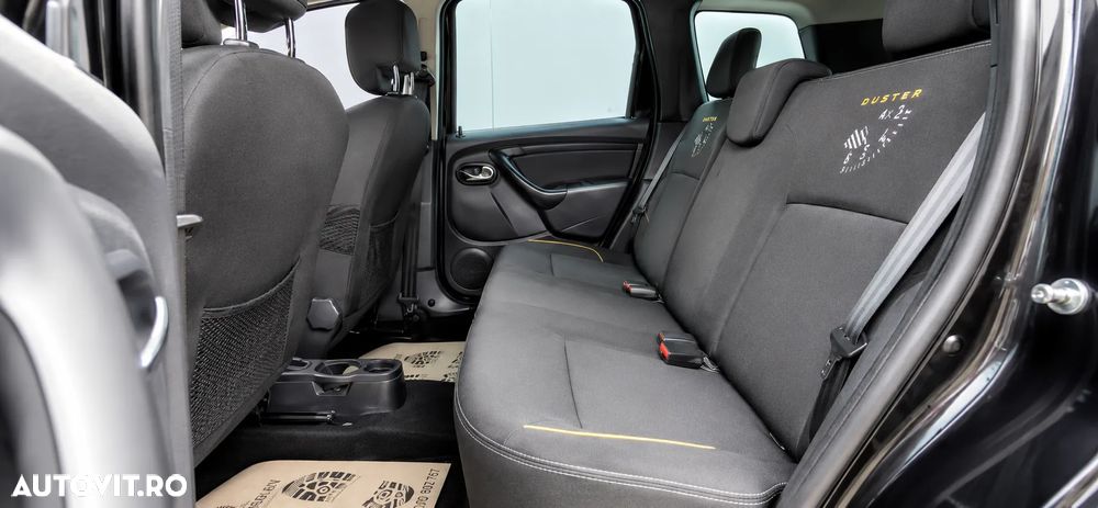 Dacia Duster dCi 110 FAP 4x4 Laureate - 8